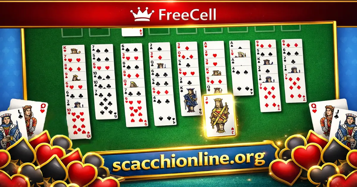 FreeCell