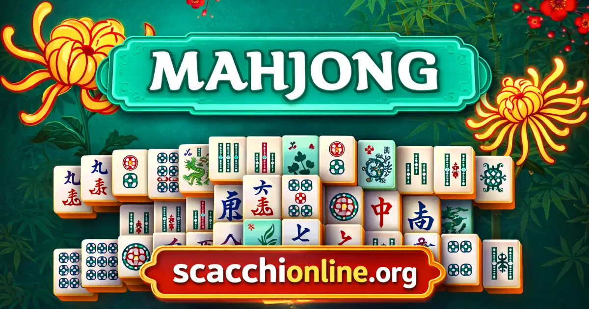 Mahjong