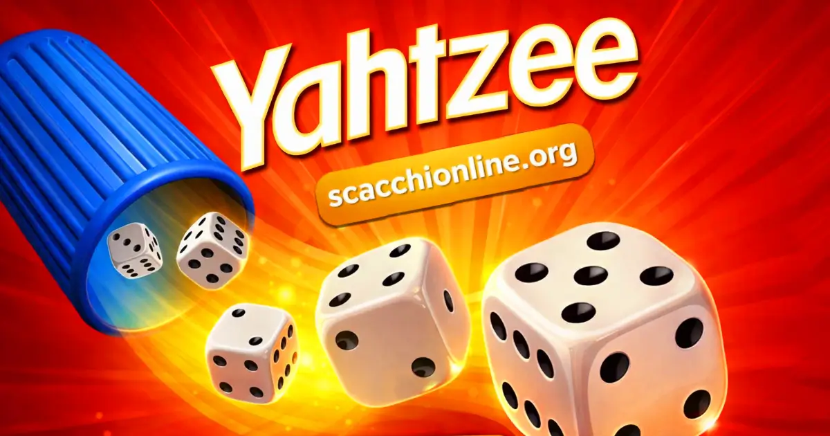 Yahtzee